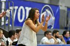 WBBall vs RWU  Wheaton College women's basketball vs Roger Williams University. - Photo By: KEITH NORDSTROM : Wheaton, basketball
